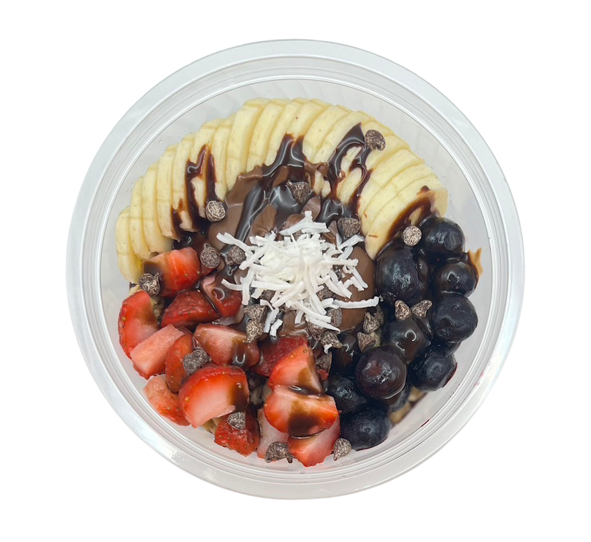 チョコレートアサイー