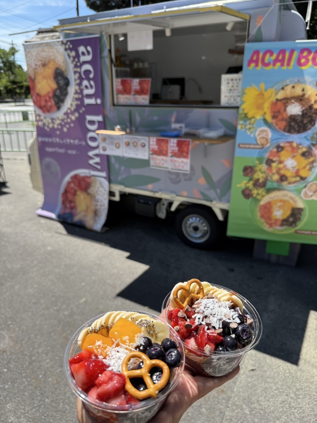 キッチンカー出店：滋賀県近江神宮